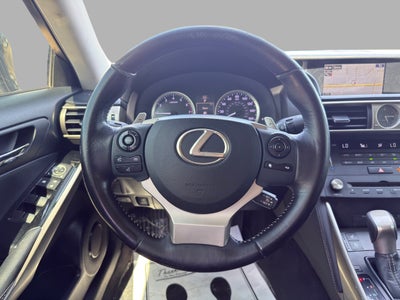 2016 Lexus IS 200t