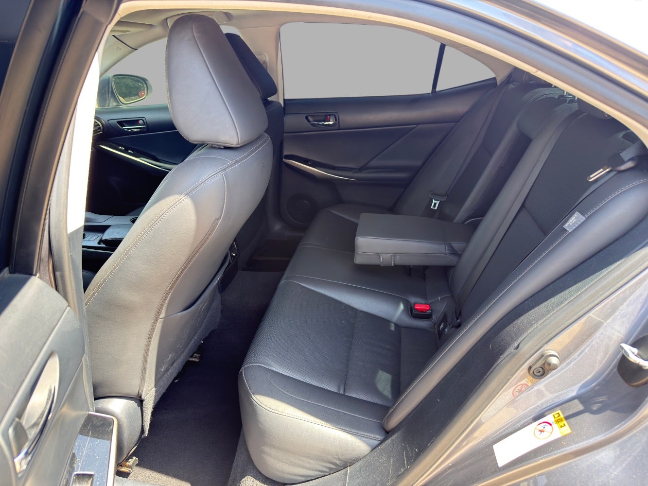 2016 Lexus IS 200t