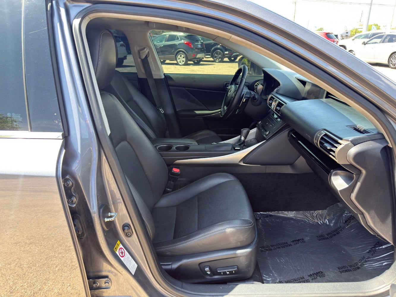 2016 Lexus IS 200t