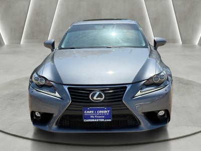 2016 Lexus IS 200t