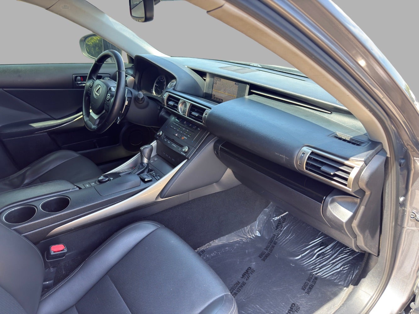 2016 Lexus IS 200t