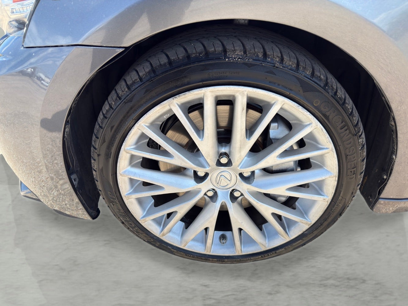 2016 Lexus IS 200t