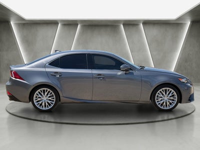 2016 Lexus IS 200t