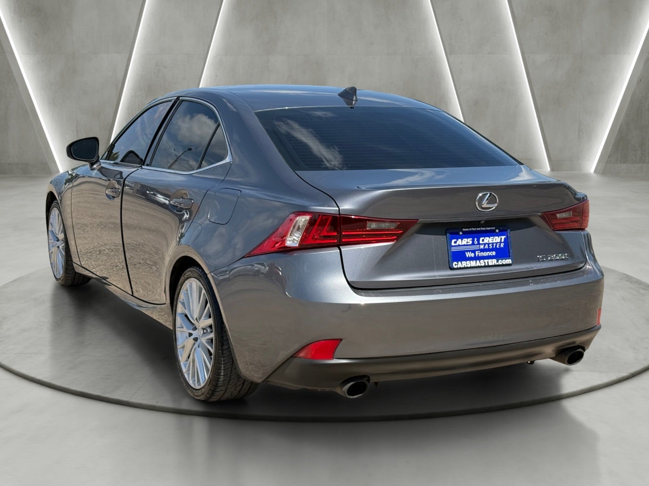 2016 Lexus IS 200t