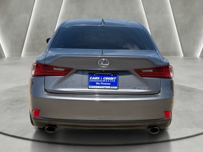 2016 Lexus IS 200t