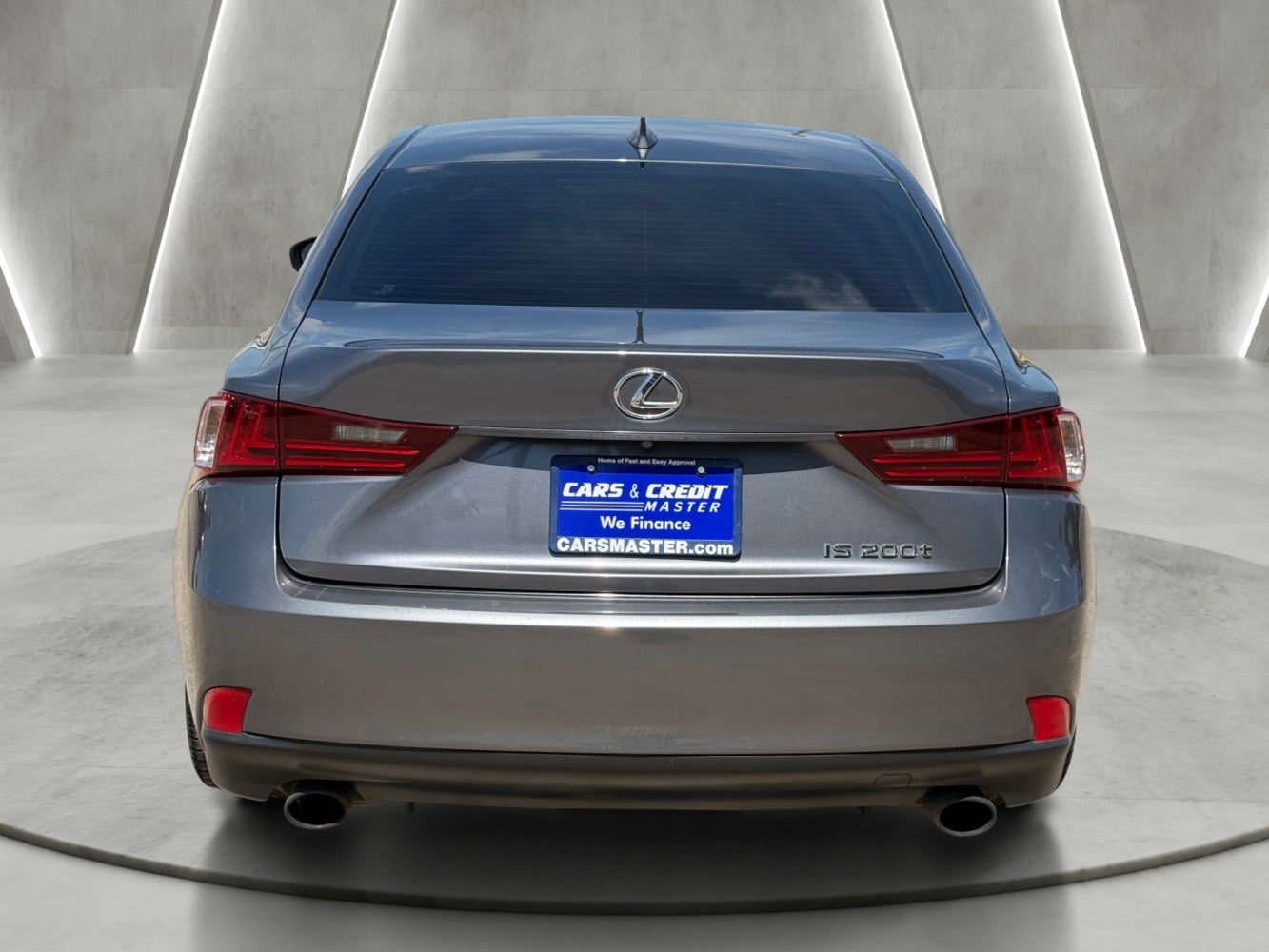 2016 Lexus IS 200t