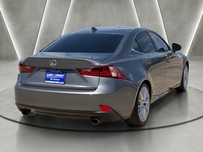 2016 Lexus IS 200t