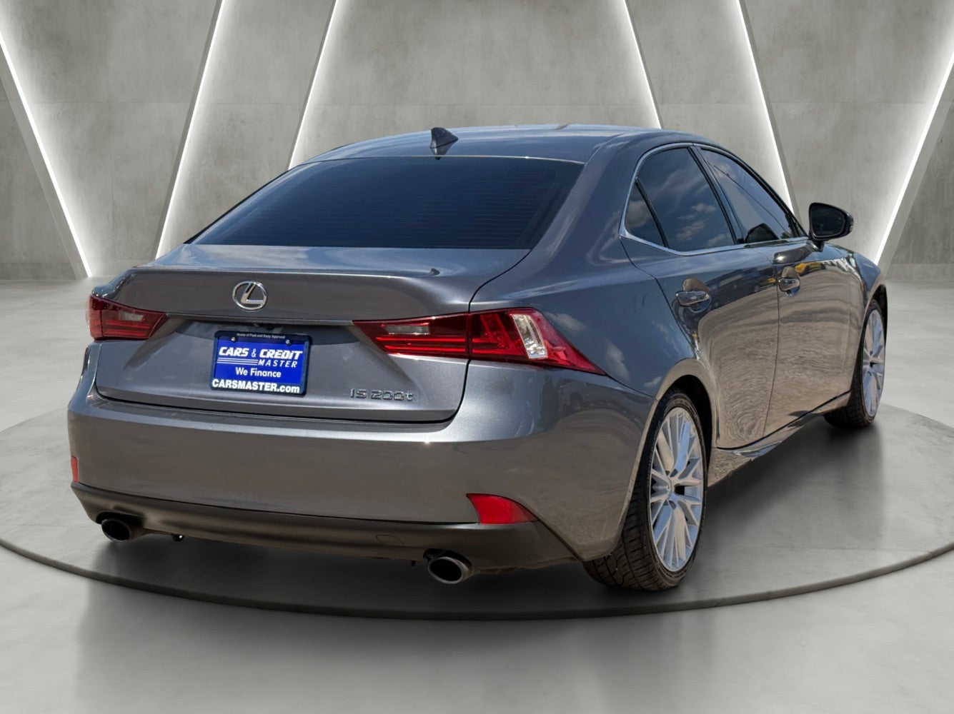 2016 Lexus IS 200t