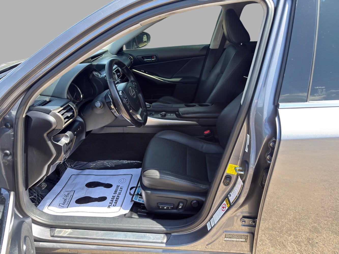 2016 Lexus IS 200t