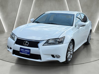 2014 Lexus GS 350 GS 350