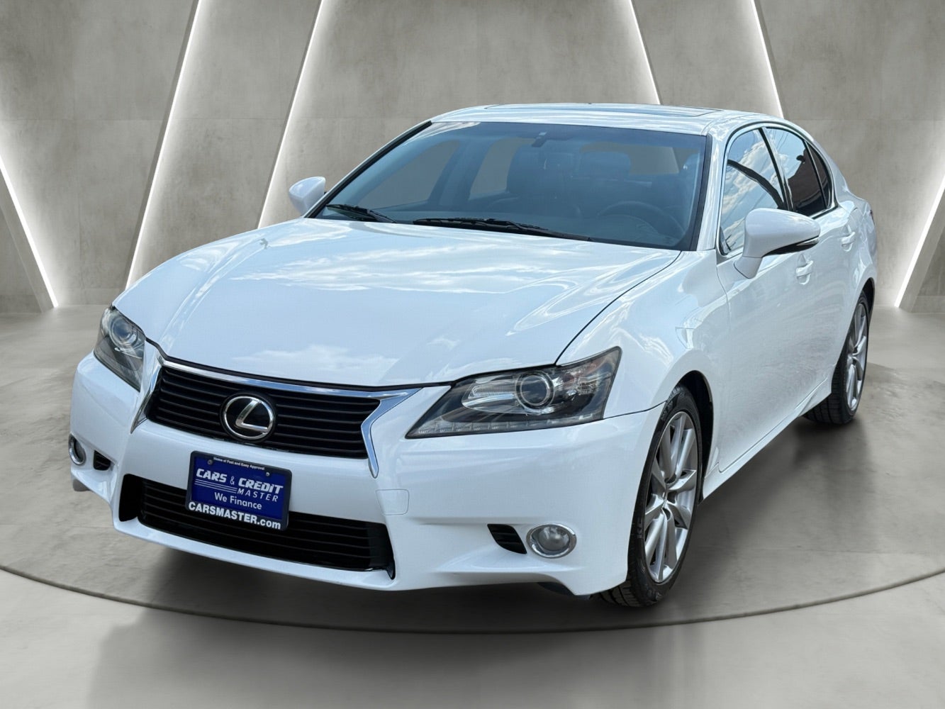 2014 Lexus GS 350 GS 350