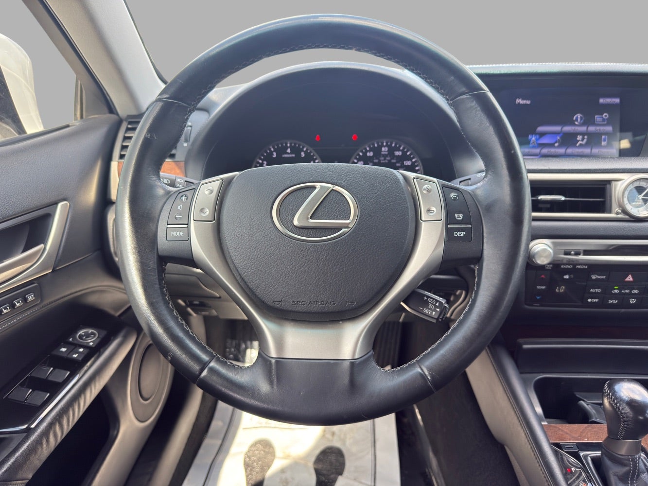 2014 Lexus GS 350 GS 350