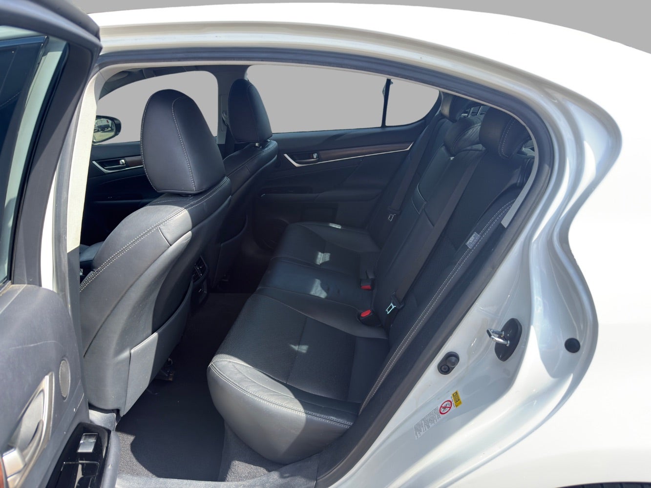 2014 Lexus GS 350 GS 350