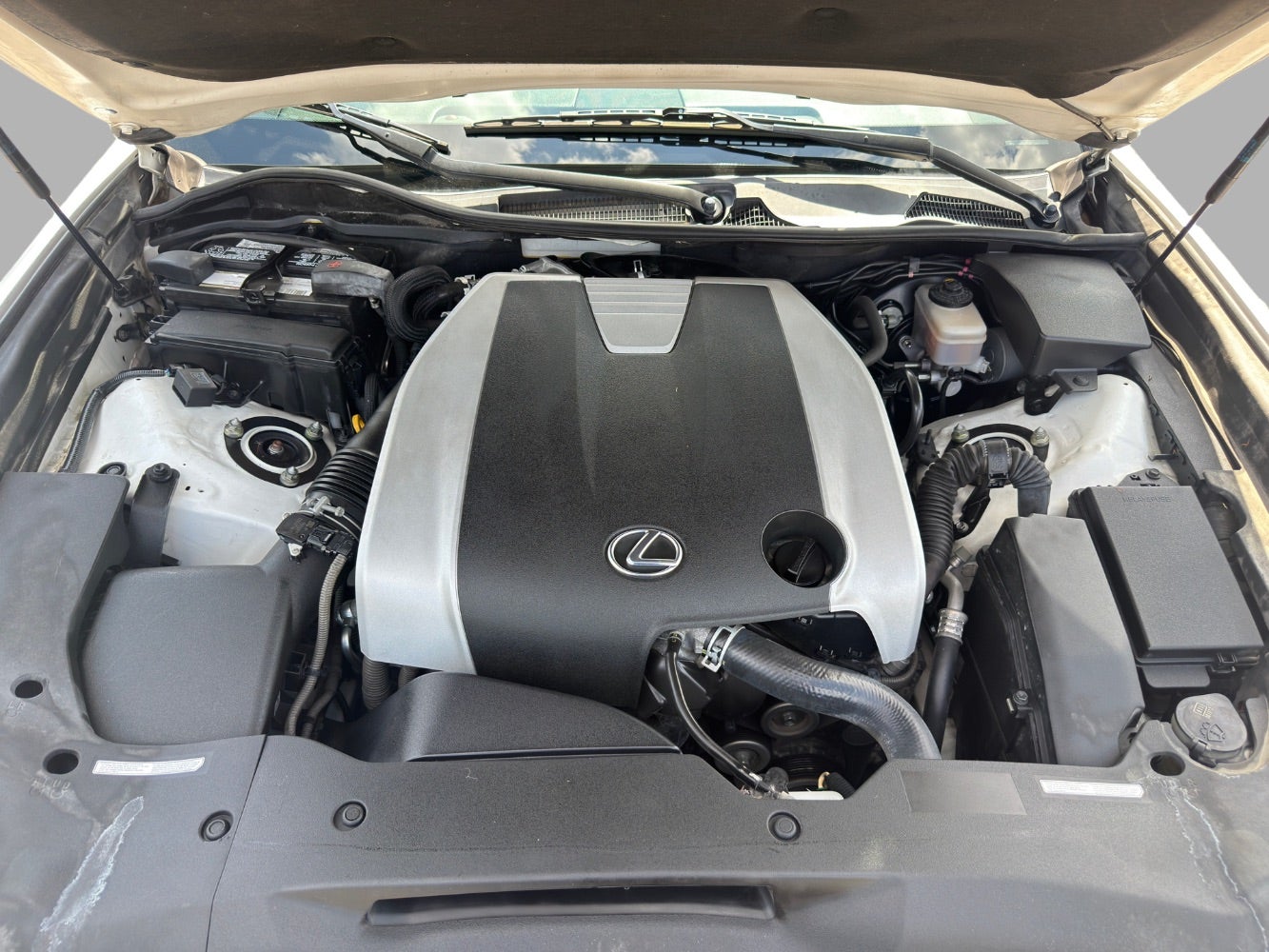 2014 Lexus GS 350 GS 350
