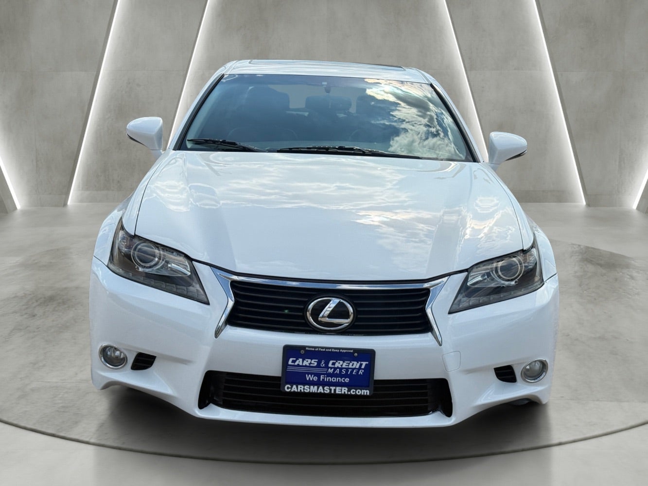 2014 Lexus GS 350 GS 350