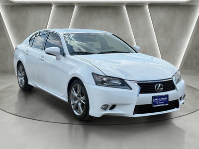 2014 Lexus GS 350 GS 350