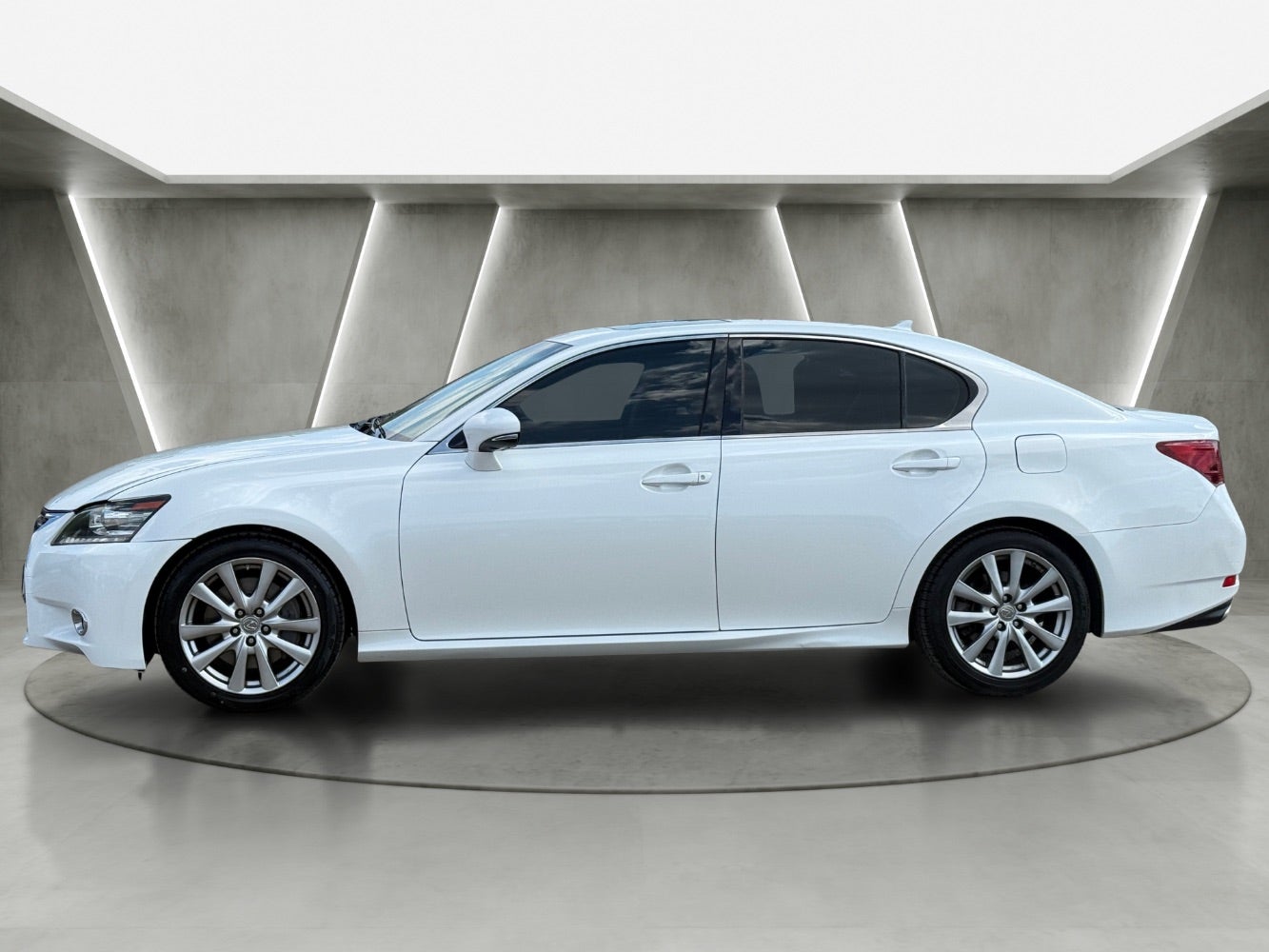 2014 Lexus GS 350 GS 350