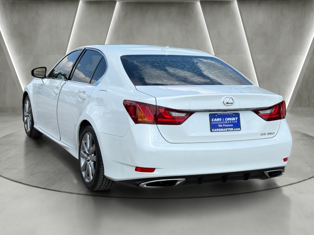 2014 Lexus GS 350 GS 350