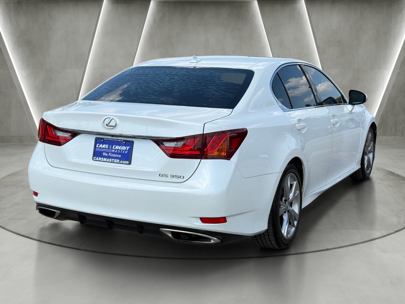 2014 Lexus GS 350 GS 350