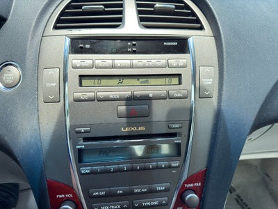 2008 Lexus ES 350 ES 350