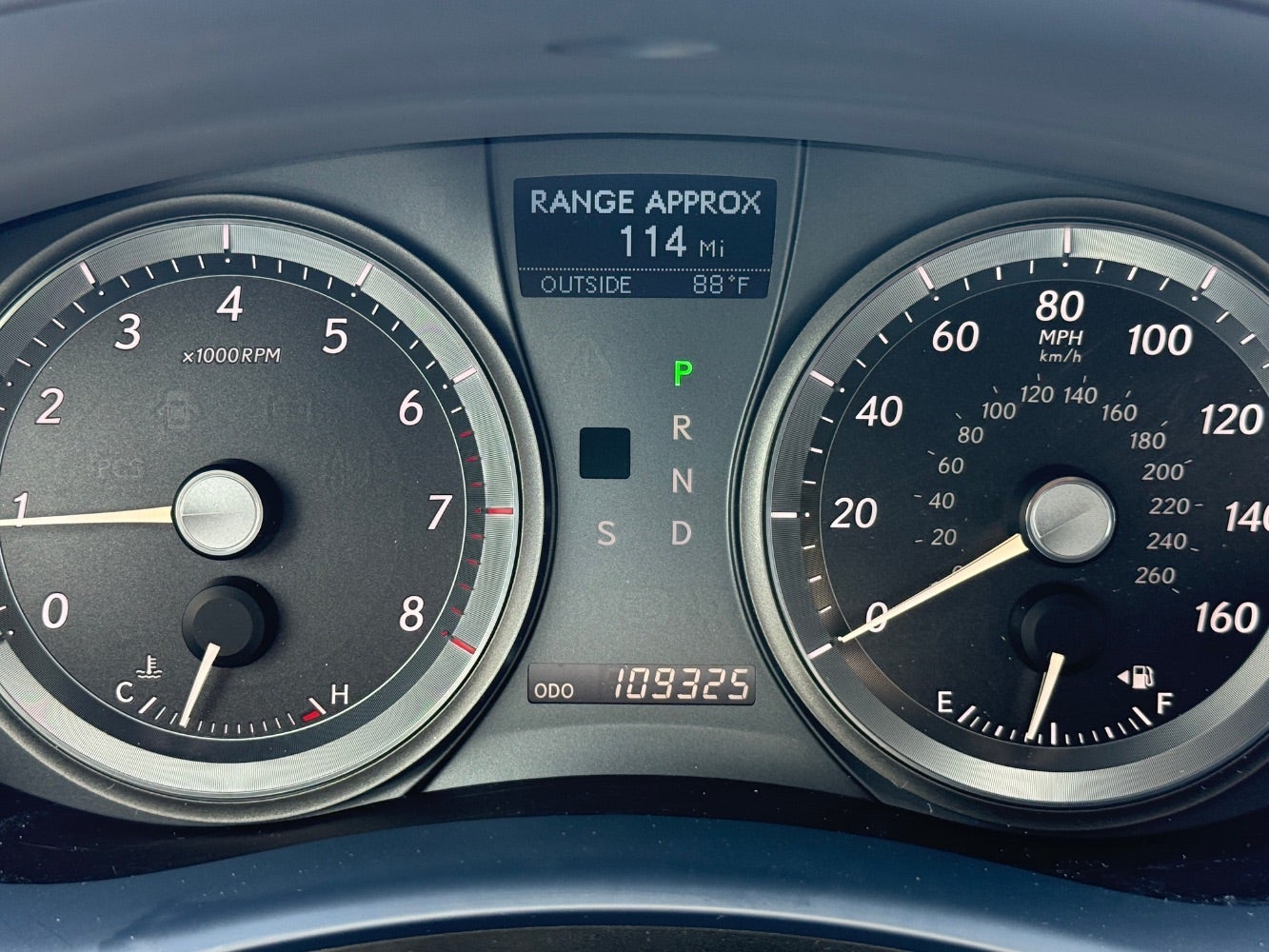 2008 Lexus ES 350 ES 350