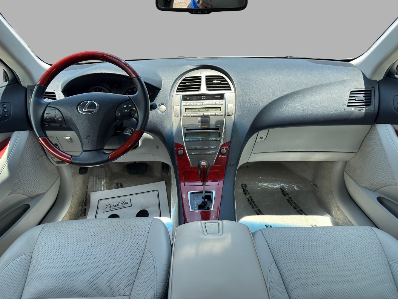 2008 Lexus ES 350 ES 350