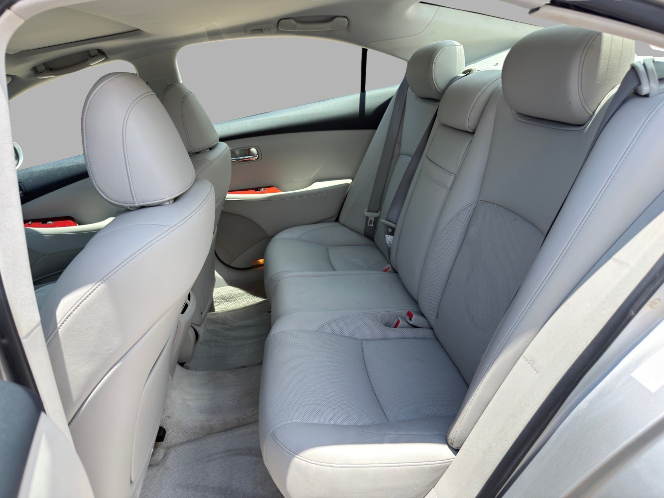 2008 Lexus ES 350 ES 350