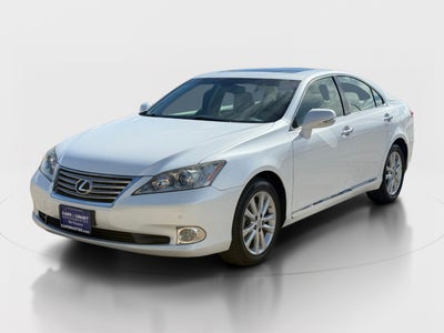 2012 Lexus ES 350 ES 350