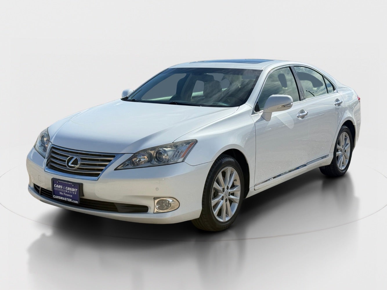 2012 Lexus ES 350 ES 350