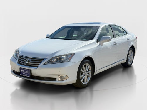 2012 Lexus ES 350 ES 350
