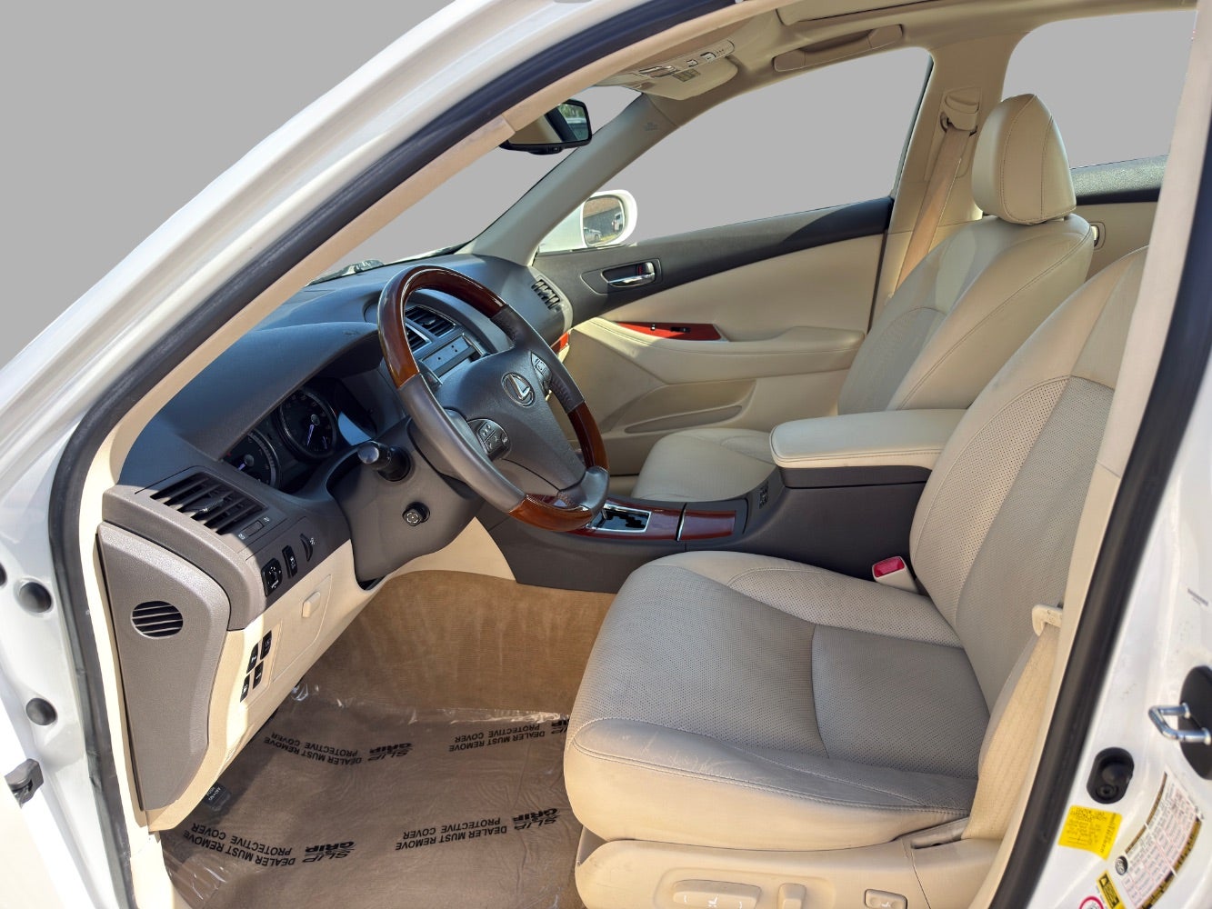 2012 Lexus ES 350 ES 350