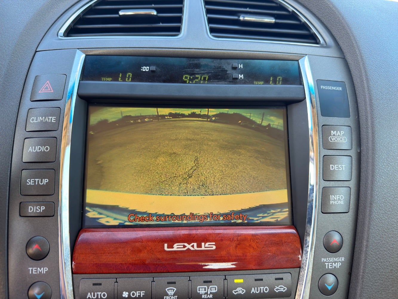 2012 Lexus ES 350 ES 350