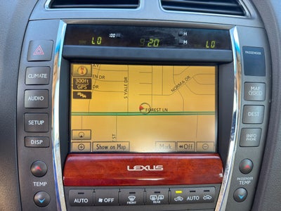 2012 Lexus ES 350 ES 350