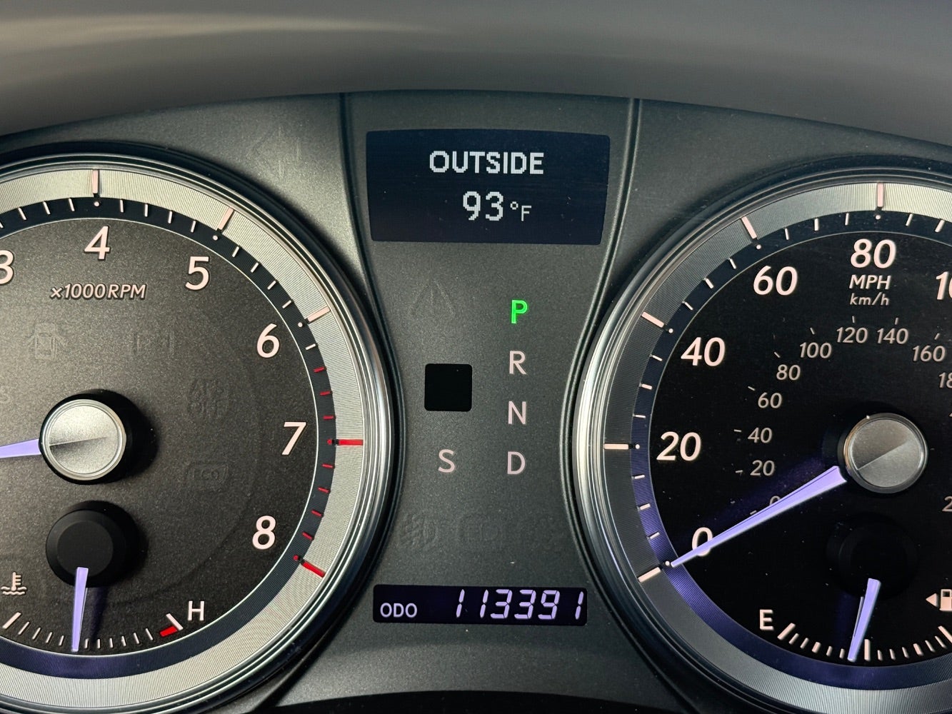 2012 Lexus ES 350 ES 350