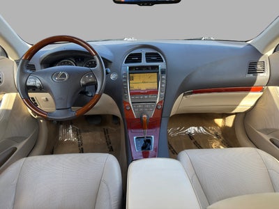 2012 Lexus ES 350 ES 350