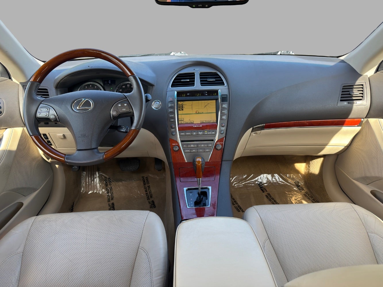 2012 Lexus ES 350 ES 350