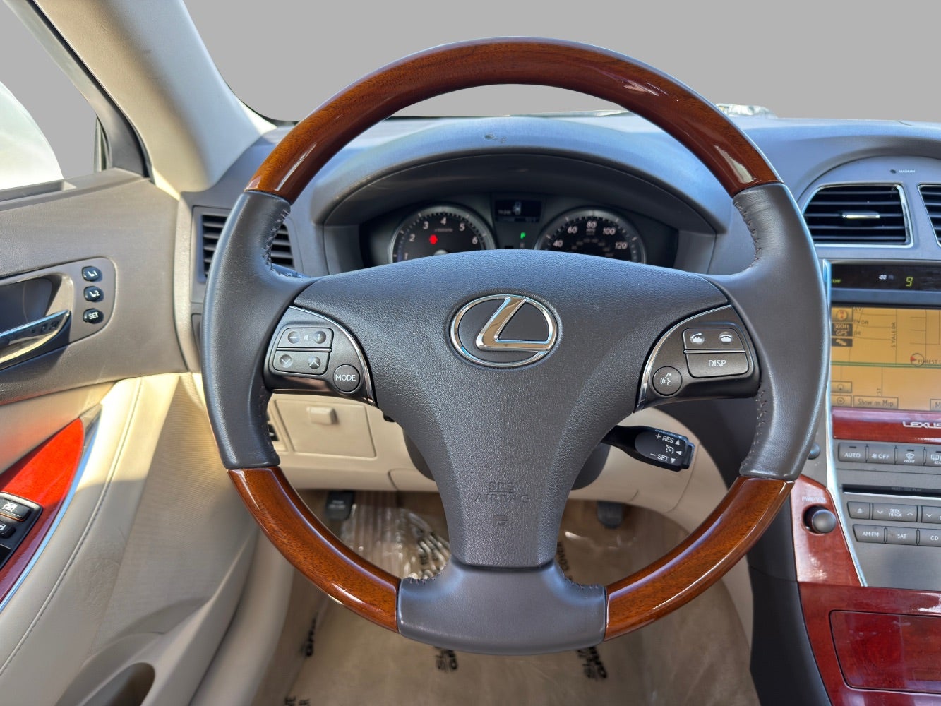 2012 Lexus ES 350 ES 350