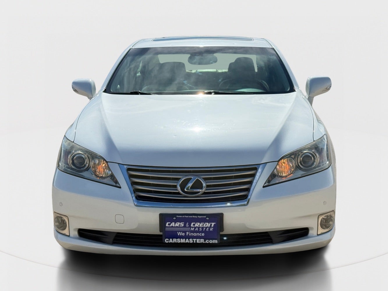 2012 Lexus ES 350 ES 350