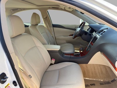 2012 Lexus ES 350 ES 350