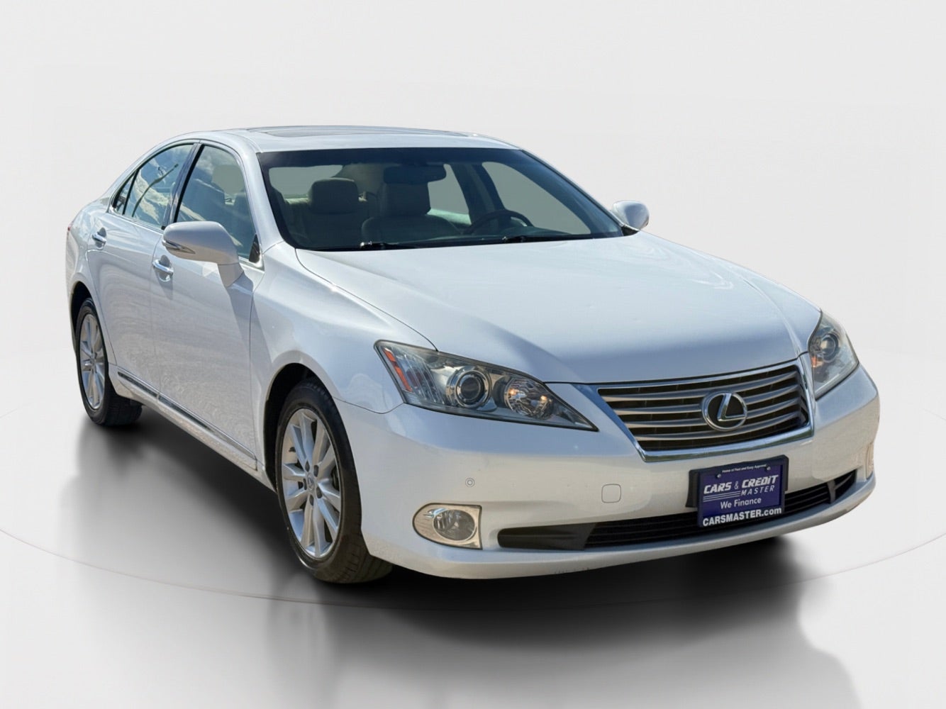 2012 Lexus ES 350 ES 350