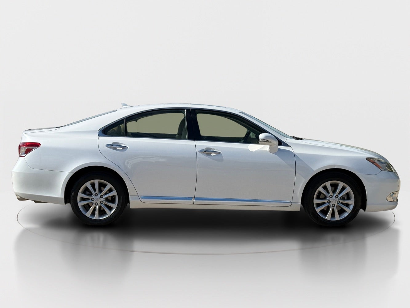 2012 Lexus ES 350 ES 350
