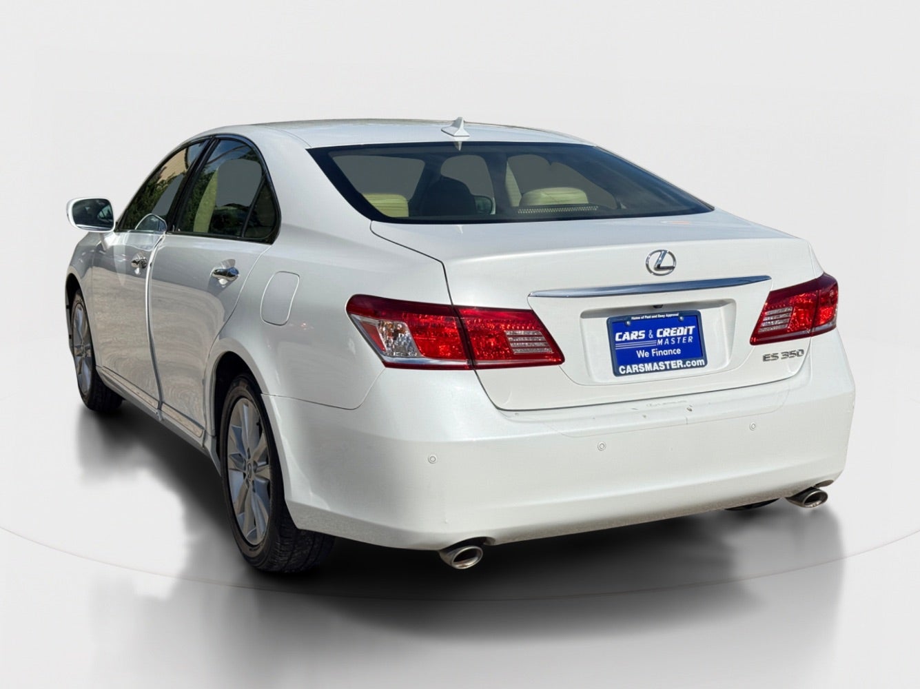 2012 Lexus ES 350 ES 350