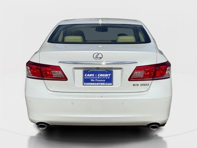 2012 Lexus ES 350 ES 350
