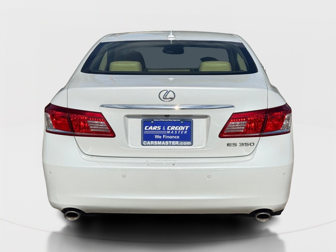 2012 Lexus ES 350 ES 350