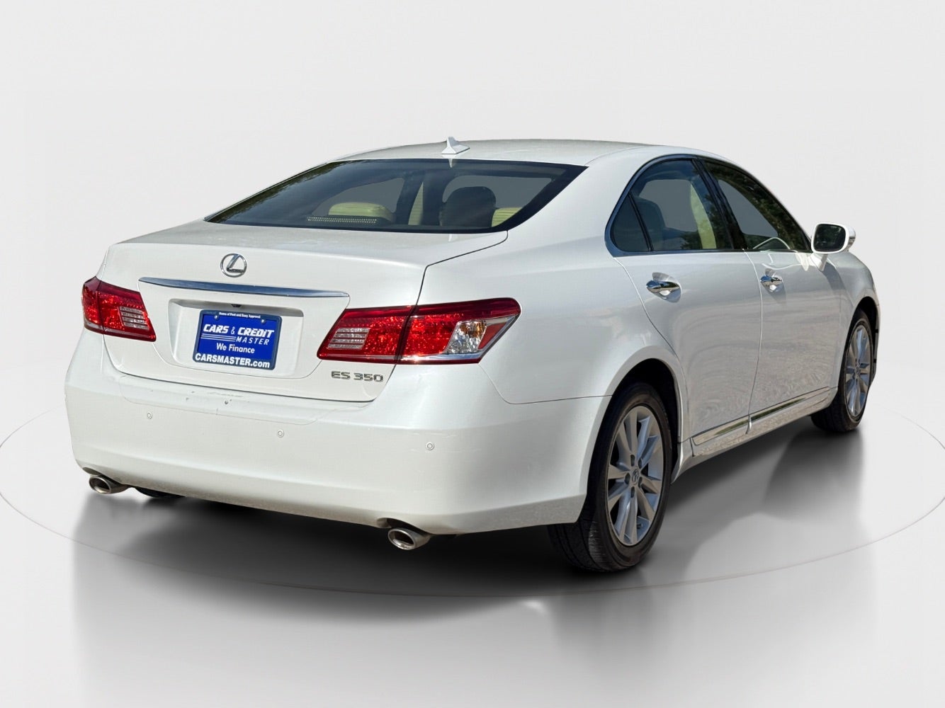 2012 Lexus ES 350 ES 350