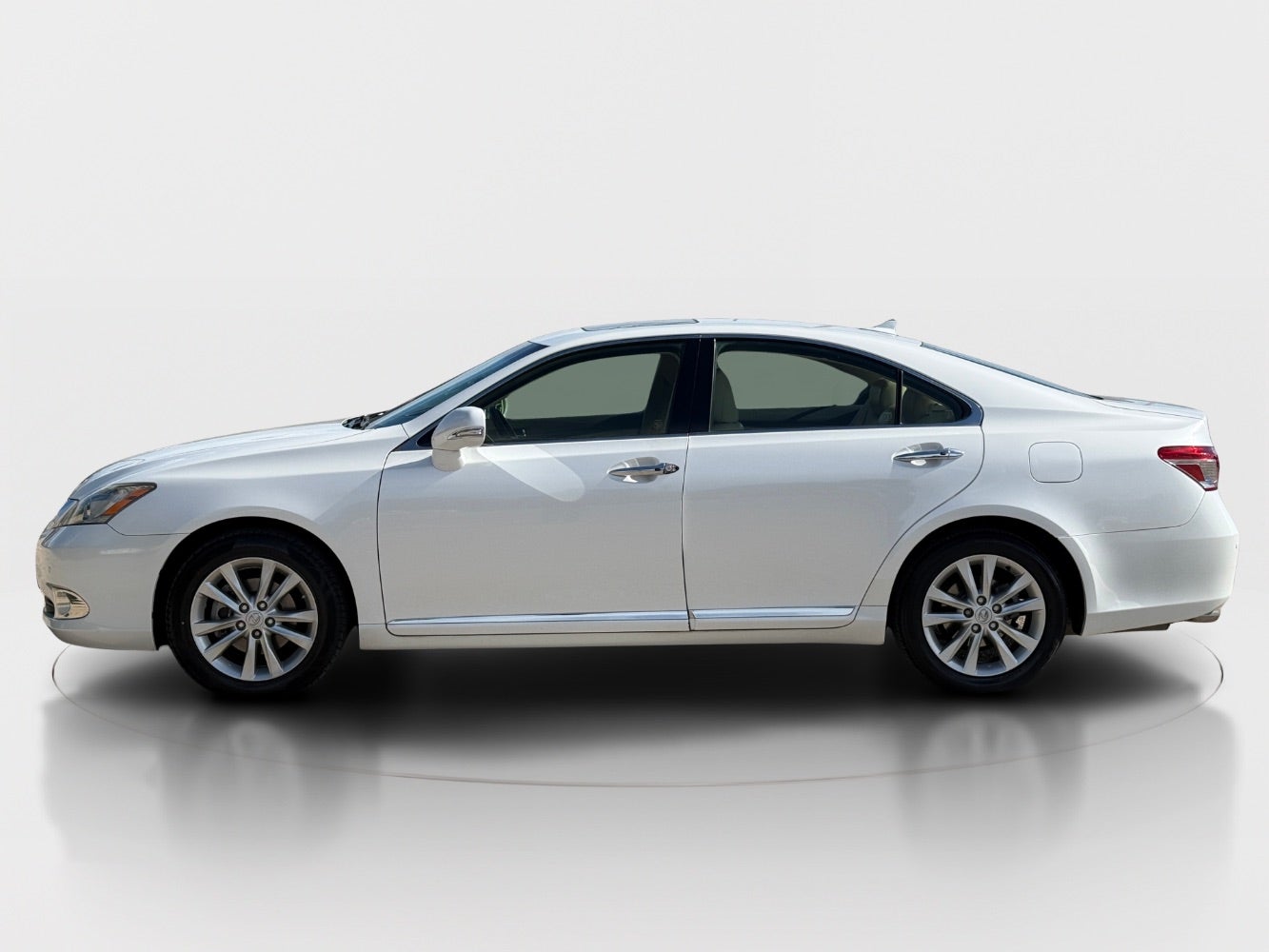 2012 Lexus ES 350 ES 350