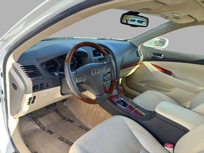 2012 Lexus ES 350 ES 350