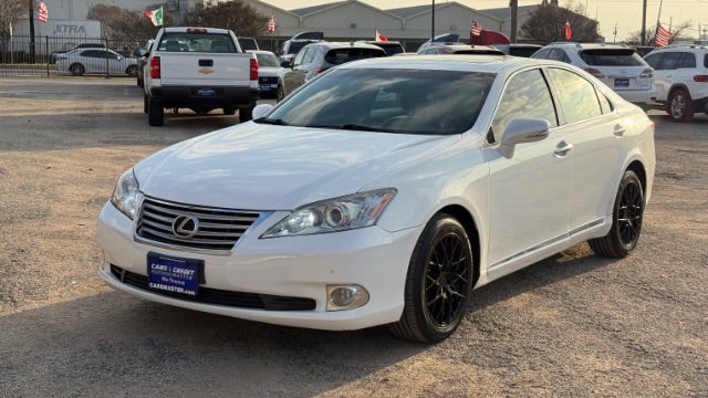 2012 Lexus ES350 ES350