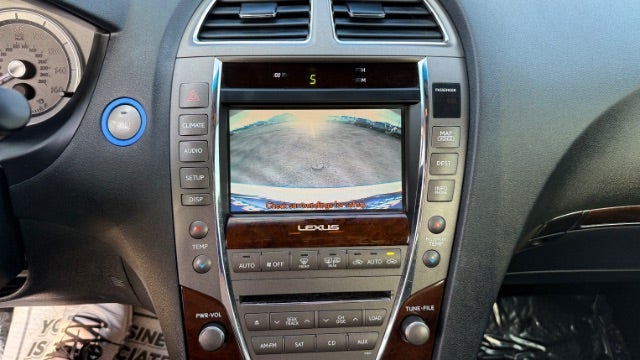 2012 Lexus ES350 ES350