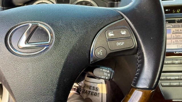 2012 Lexus ES350 ES350